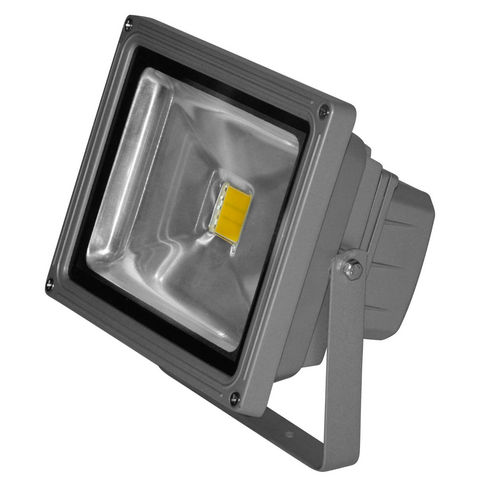 LUMIHOME - LED spotlight-LUMIHOME-COB - Projecteur extérieur LED L Blanc froid | Lum
